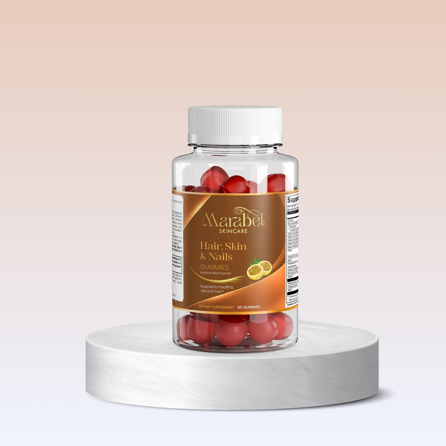 Hair, Skin & Nails Gummies