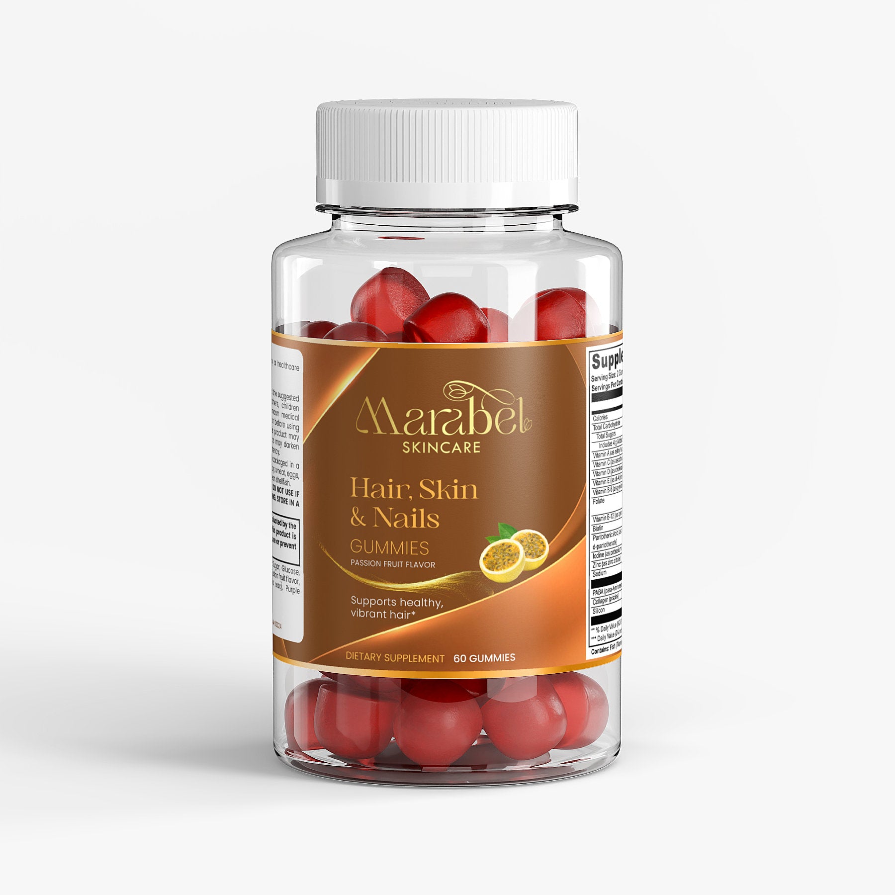 Hair, Skin & Nails Gummies